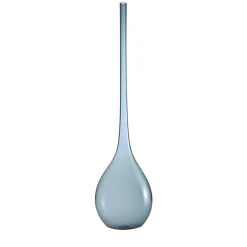 Vaso a forma di goccia Bolle Air-Force Blue
