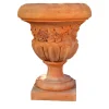 Vaso a ghirlanda