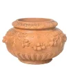 Vaso a ghirlanda