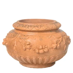 Vaso a ghirlanda
