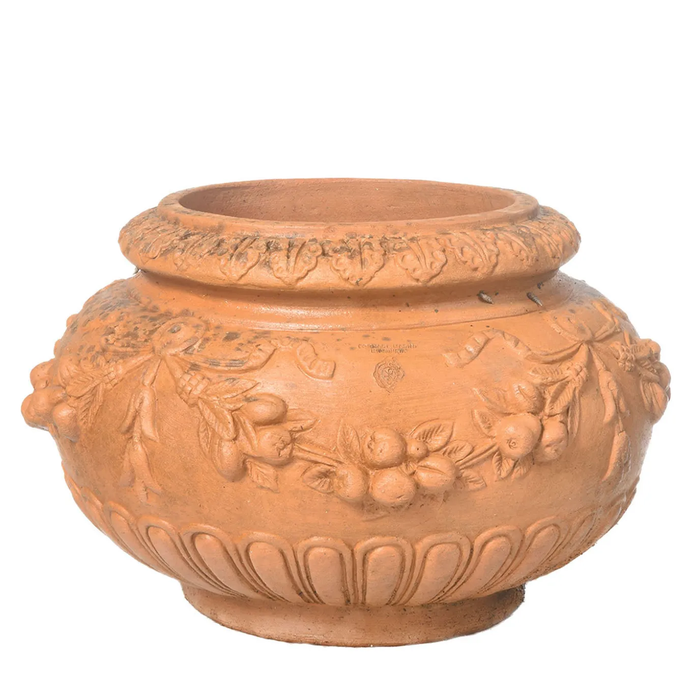 Vaso a ghirlanda