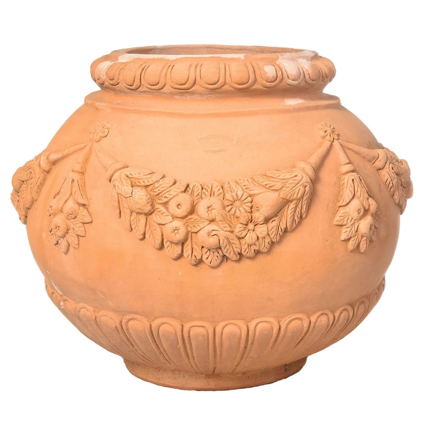 Vaso a ghirlanda #2