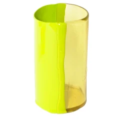 Vaso a L a due linee