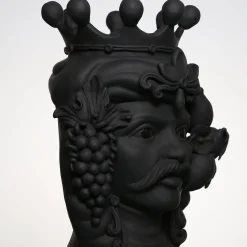 Vaso a testa Akis II