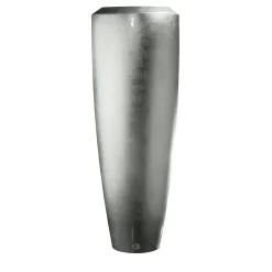 Vaso alto d'argento Obice