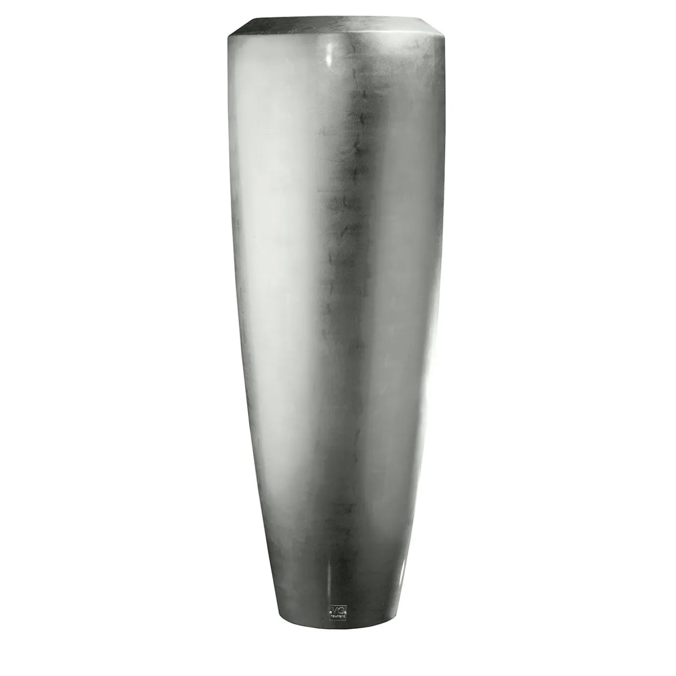 Vaso alto d'argento Obice
