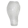 Vaso Alto in Vetro Rainy Drop XL