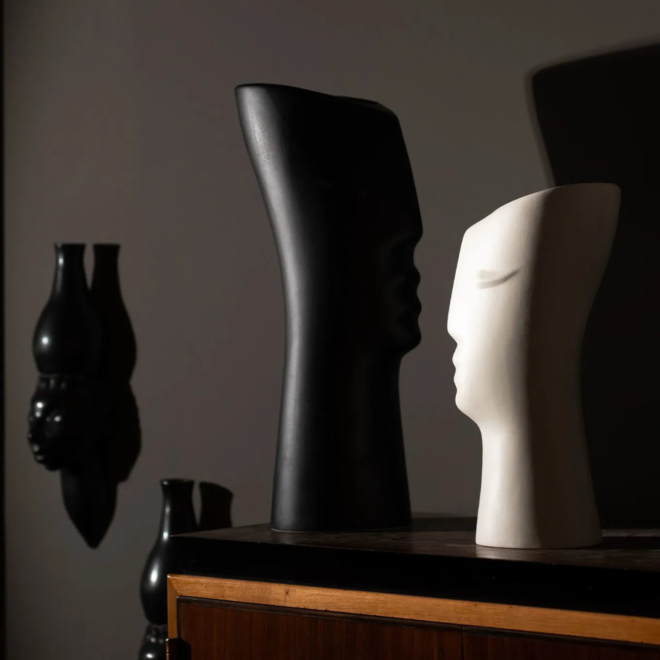 Vaso alto Presenza