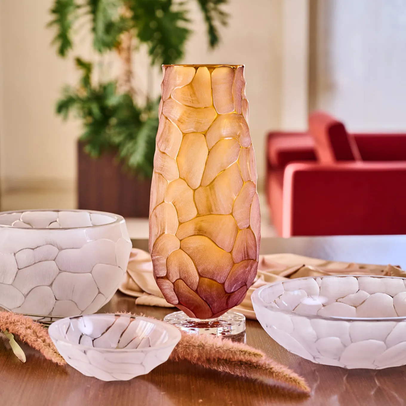 Vaso alto Sagamore