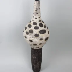 Vaso alto/scultura Cratere