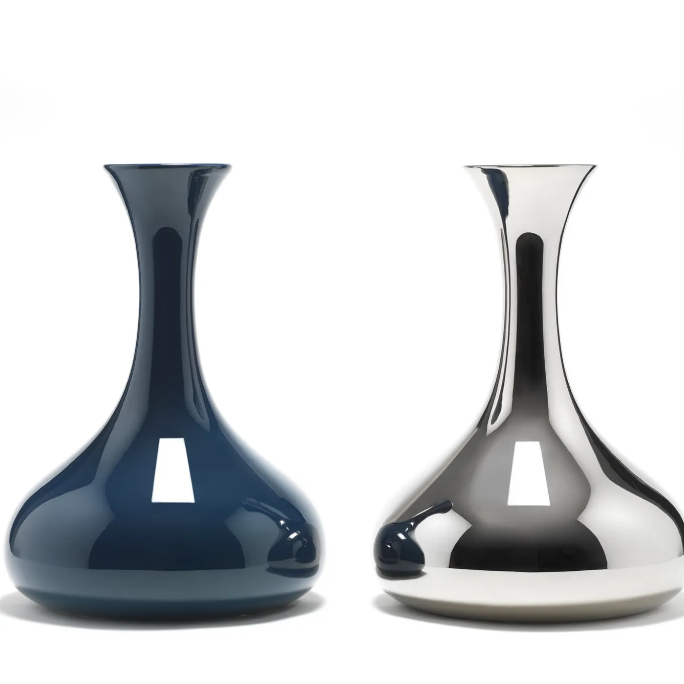 Vaso Ampollina Platinum di Corrado Corradi Dell'Acqua