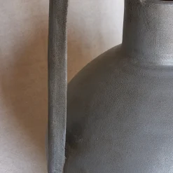 Vaso Anfora 2 grigio