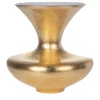 Vaso Anfora Master in foglia d'oro