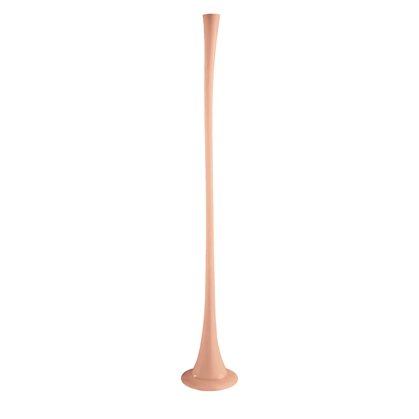 Vaso arancione di cantalupo della Chiesa