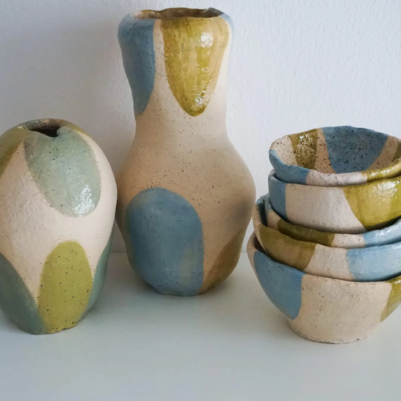 Vaso Arlecchino n.2