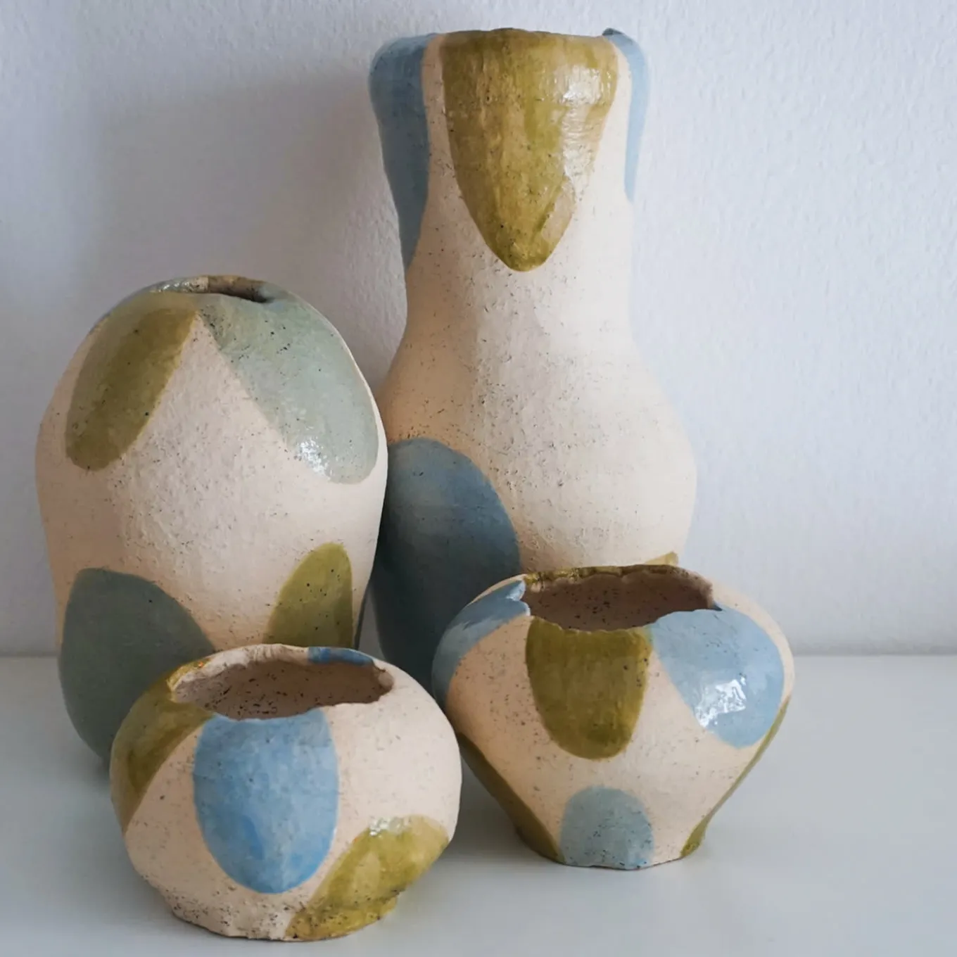 Vaso Arlecchino n.2