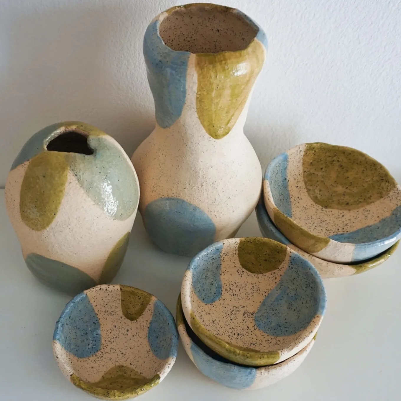 Vaso Arlecchino n.2