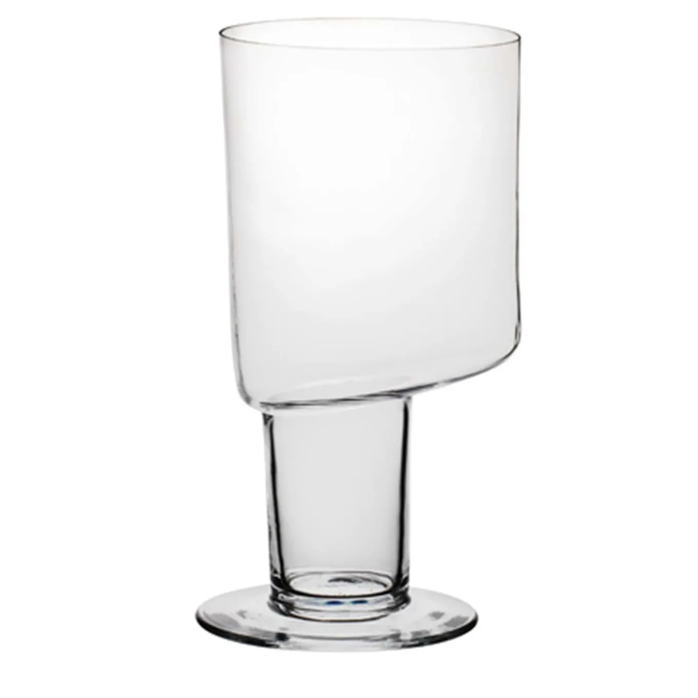 Vaso asimmetrico