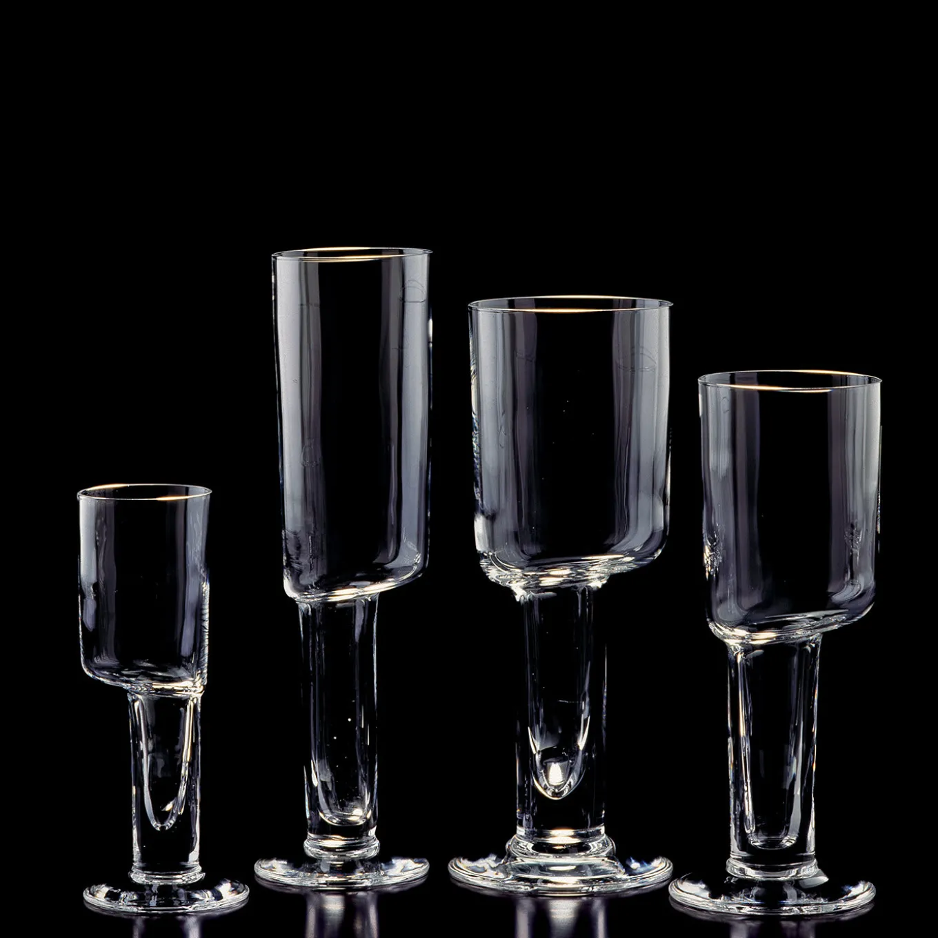 Vaso asimmetrico