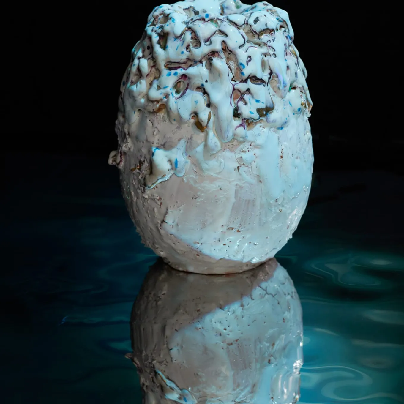 Vaso Barocco #1
