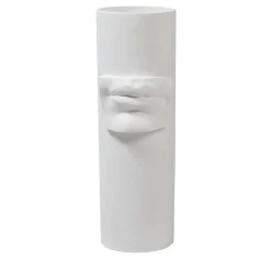 Vaso bianco David's Lips