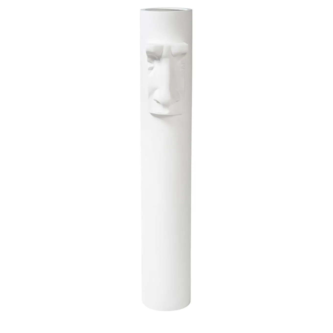 Vaso bianco David's Nose