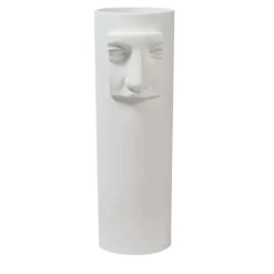 Vaso bianco Juno's Nose