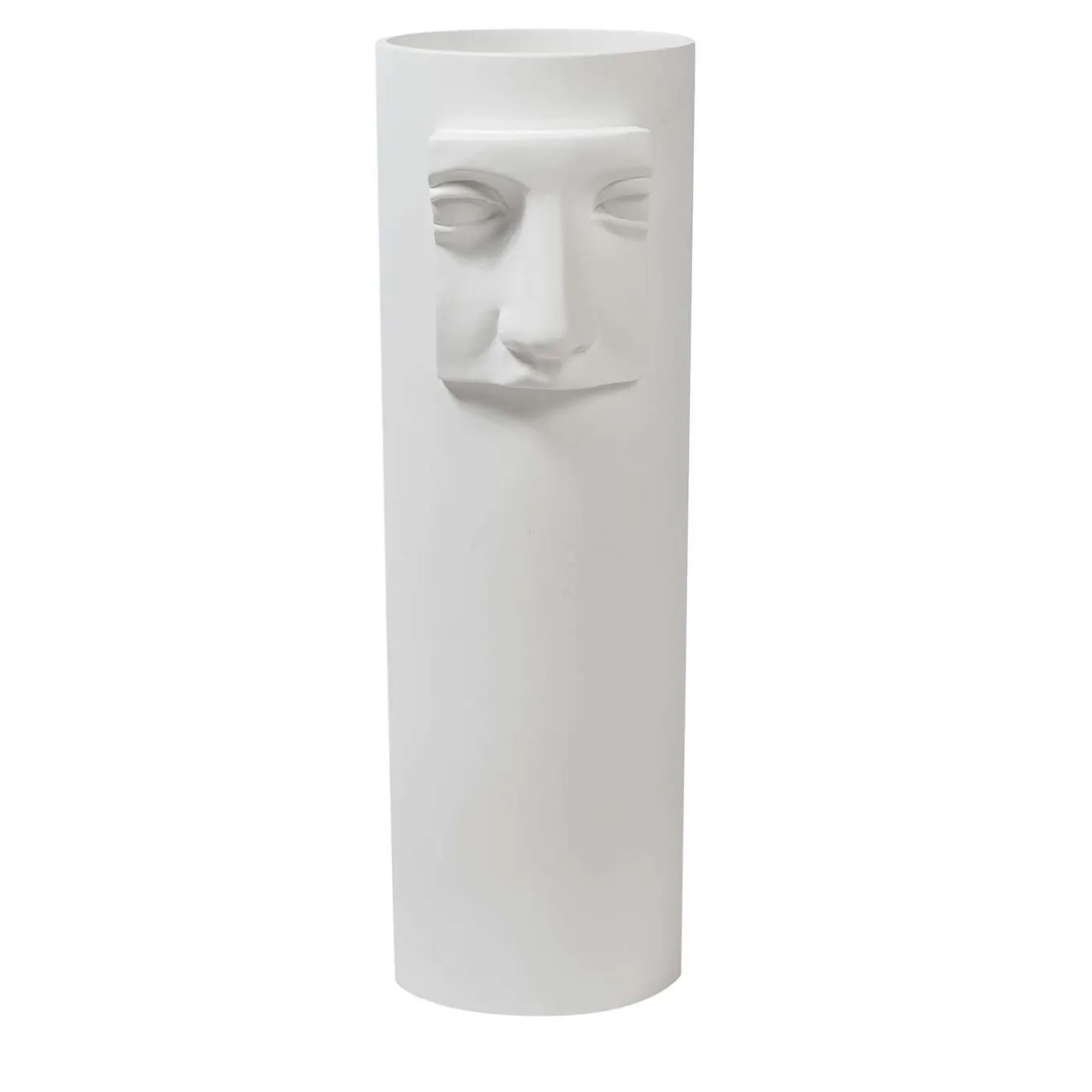 Vaso bianco Juno's Nose