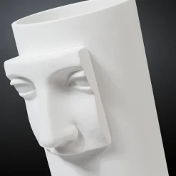 Vaso bianco Juno's Nose
