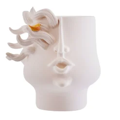 Vaso bianco L'Accidara