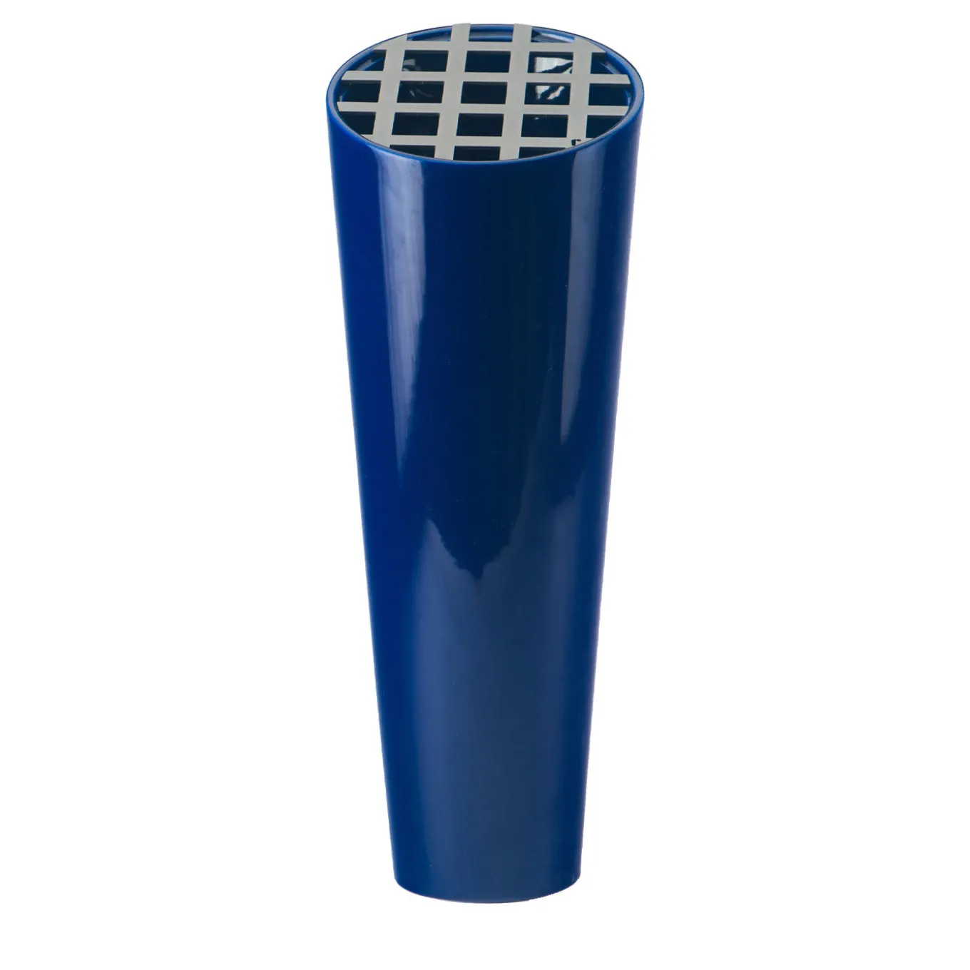 Vaso blu Anacleto