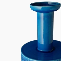 Vaso blu C di Bethan Laura Wood