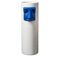 Vaso blu Juno's Nose