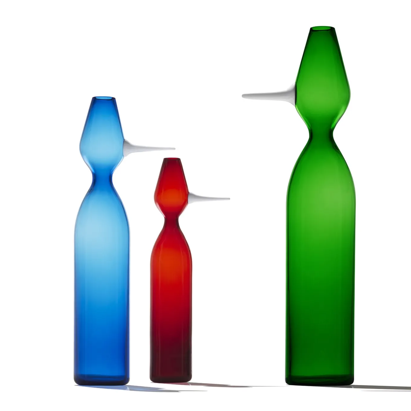 Vaso blu Pinocchio