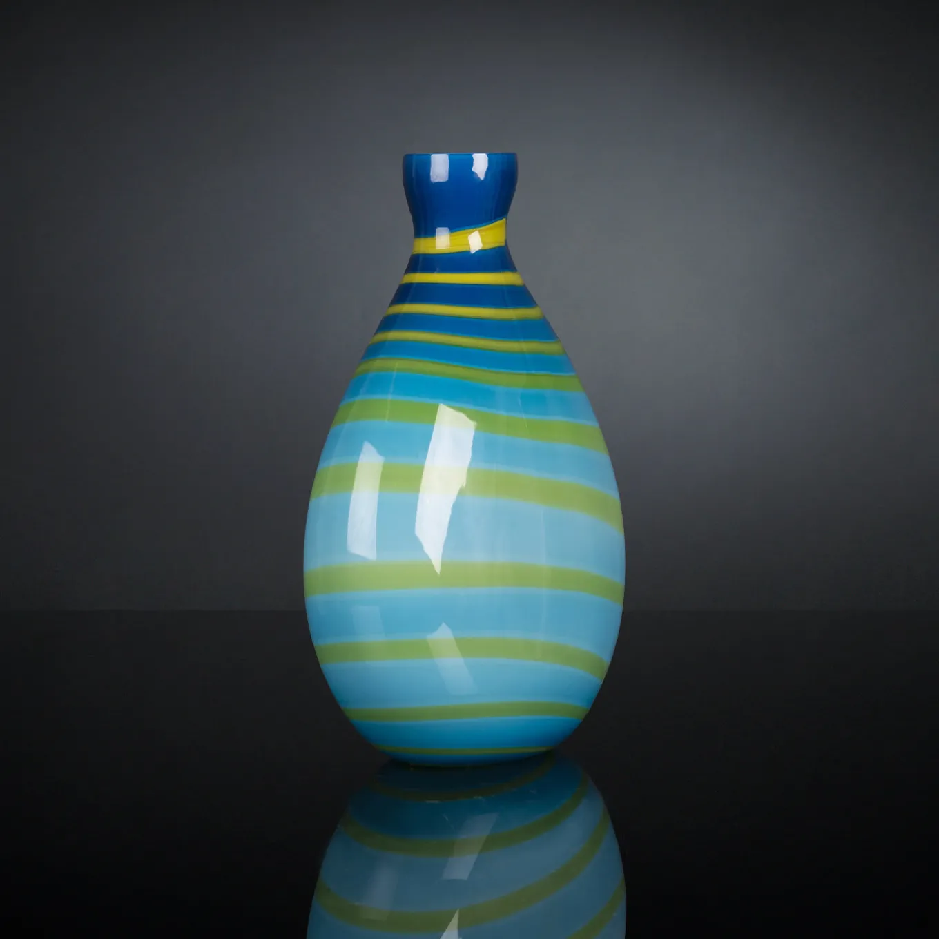 Vaso bottiglia Under Sea
