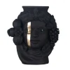 Vaso Cecì nero
