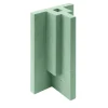 Vaso Chandigarh I verde menta