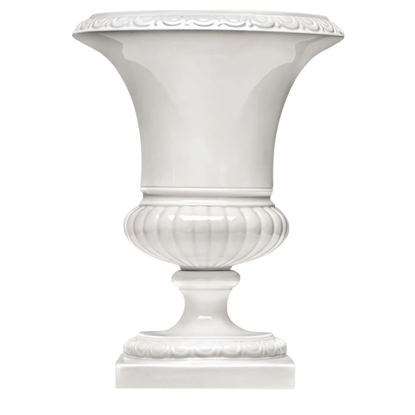 Vaso Charme Medici Bianco