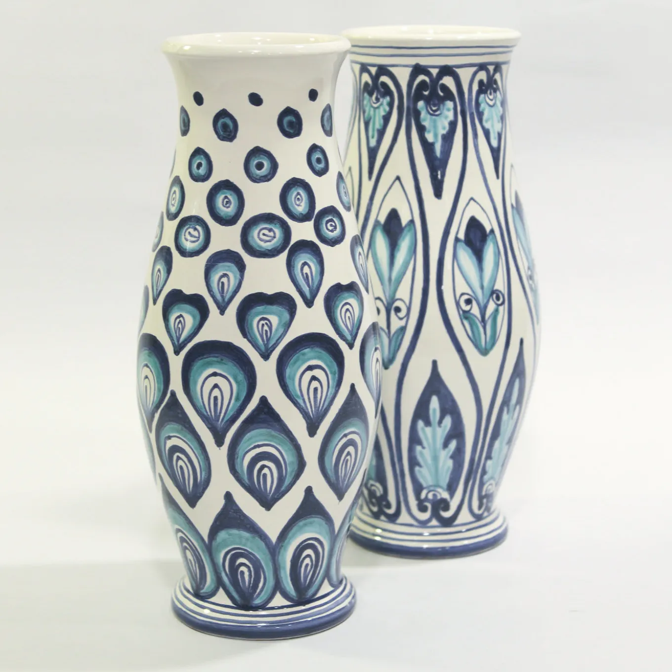 Vaso Chini a Cuore di Lorenza Adami