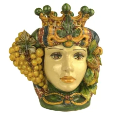 Vaso classico Moor Woman