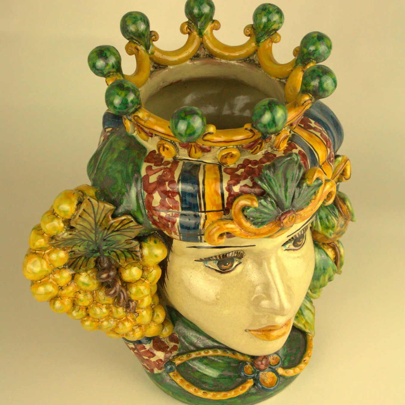 Vaso classico Moor Woman