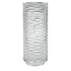 Vaso con motivo a onda
