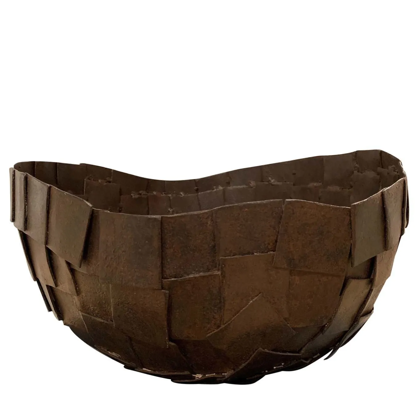 Vaso Cuoio #2
