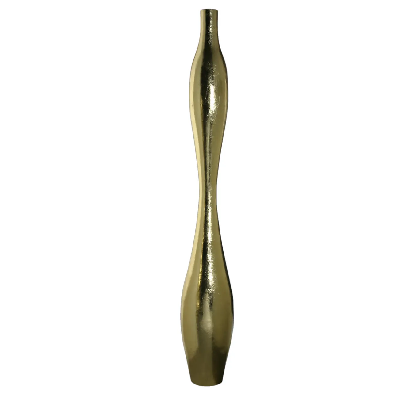 Vaso da terra Monsieur Gold