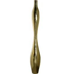 Vaso da terra Monsieur Gold