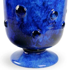 Vaso Decorativo Abisso in Ceramica