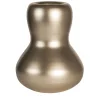 Vaso decorativo Bean Satin Beige #1