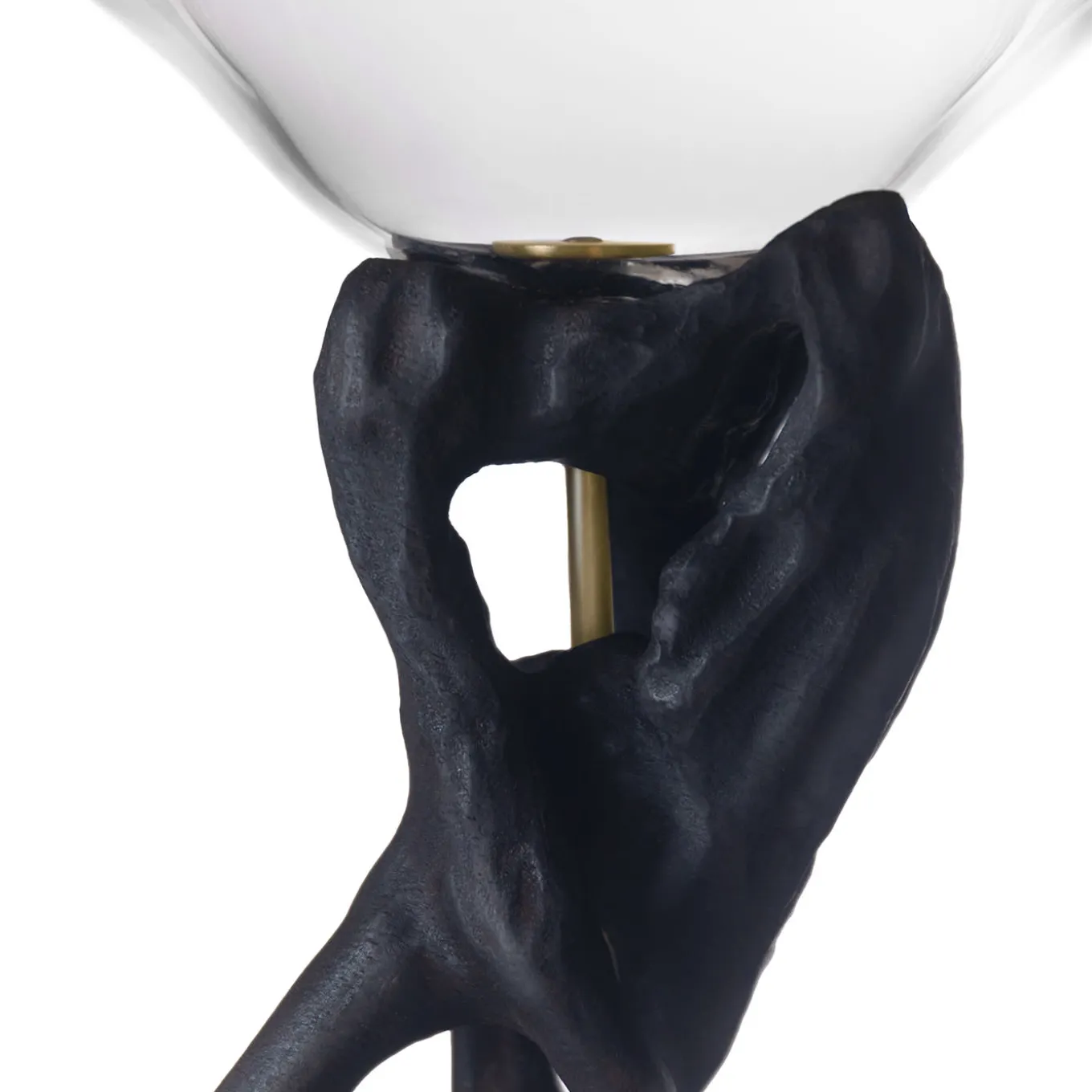 Vaso Decorativo Eclipsed Core - Collezione Endless Lines