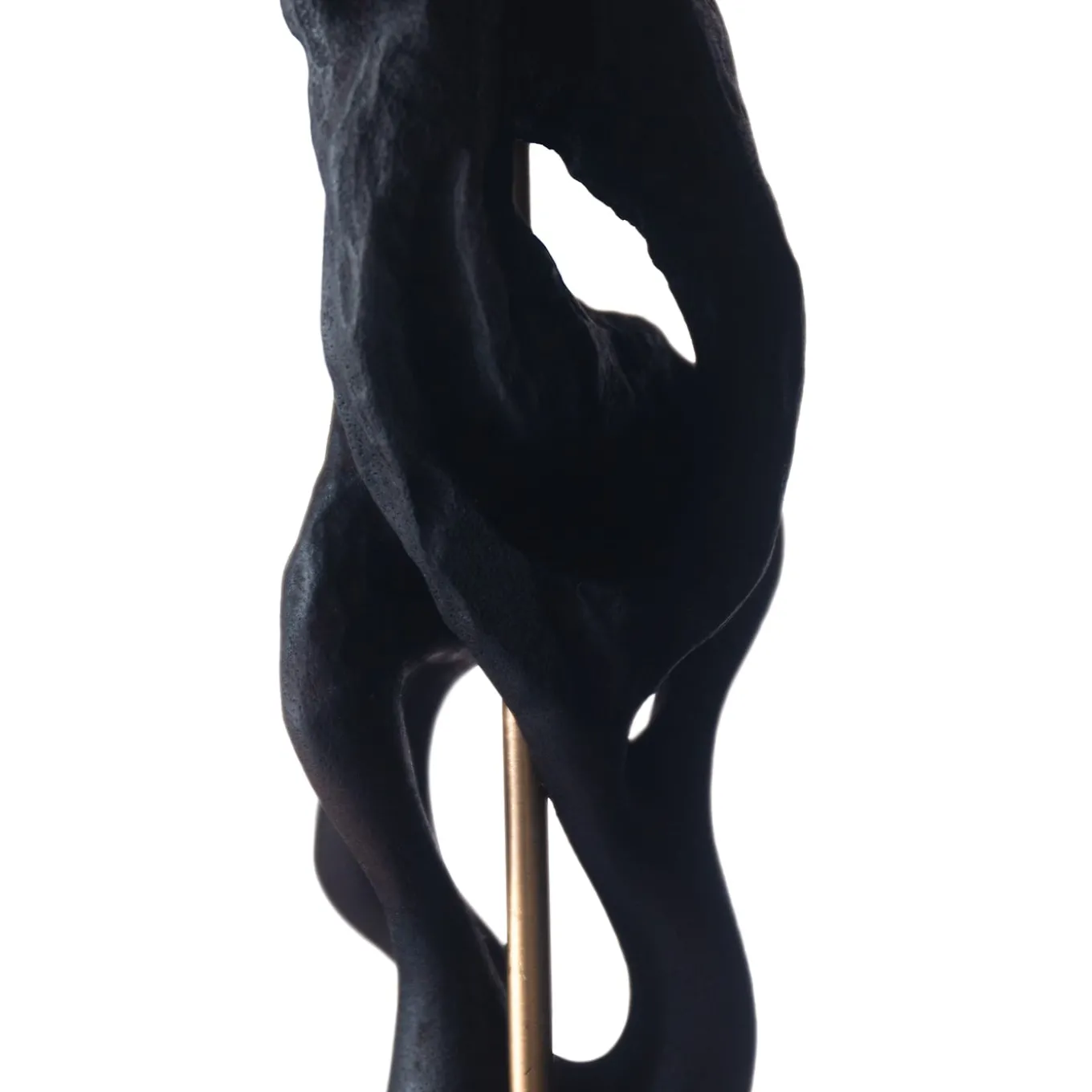 Vaso Decorativo Eclipsed Core - Collezione Endless Lines