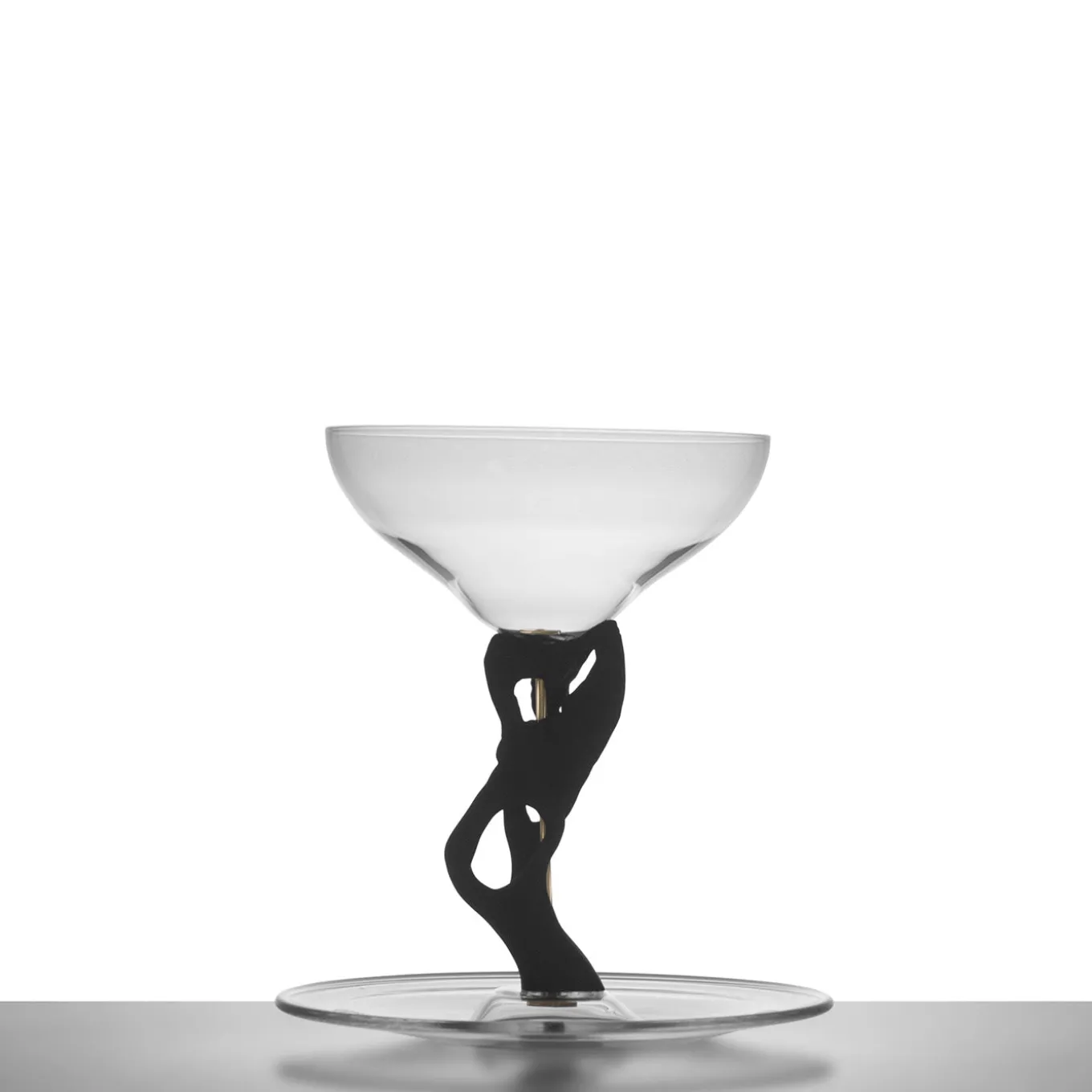 Vaso Decorativo Eclipsed Core - Collezione Endless Lines
